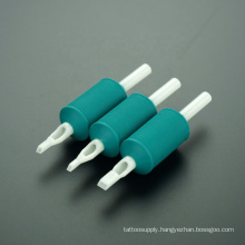 25 mm Disposable Tattoo Grip with Flat Tip